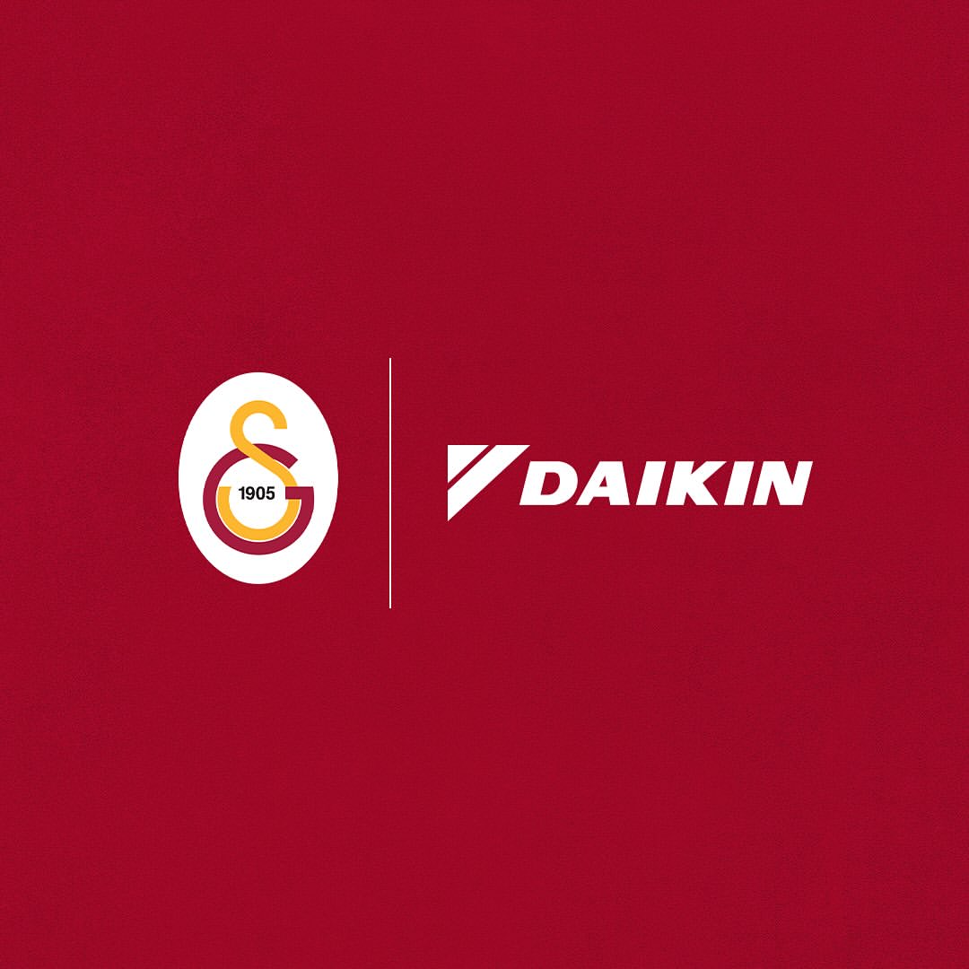 Galatasaray Kadın Voleybol Takımı'na Büyük Sponsorluk: Daikin ile Anlaşma Yenilendi