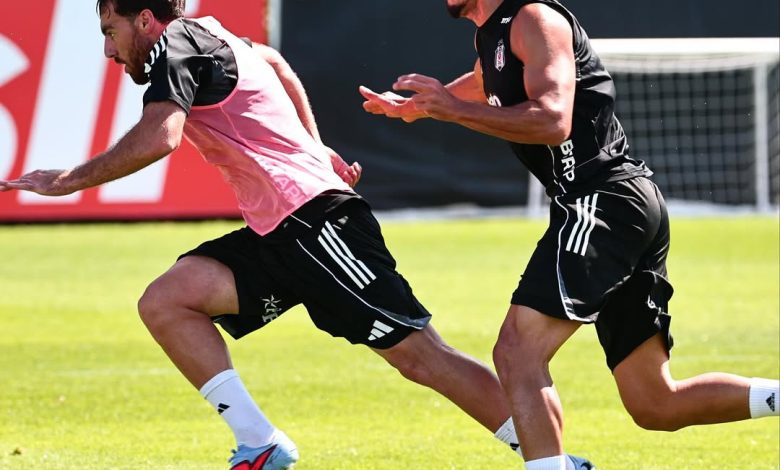 Beşiktaş Kayserispor Maçına Hazırlanıyor 3726525568519774938 358954311 | Gündem Sivas™ Haber