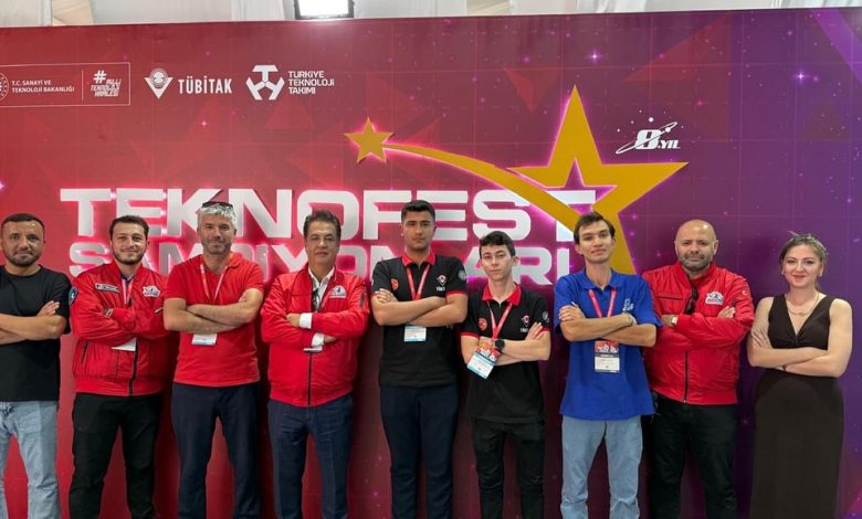 Sivas Cumhuriyet Üniversitesi Teknofest'te Büyük Başarı Elde Etti 3726648445814803549 1491239505 | Gündem Sivas™ Haber