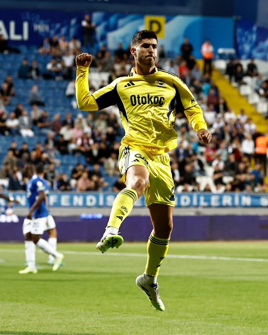 Asensio'nun Golüyle Fenerbahçe Galip
