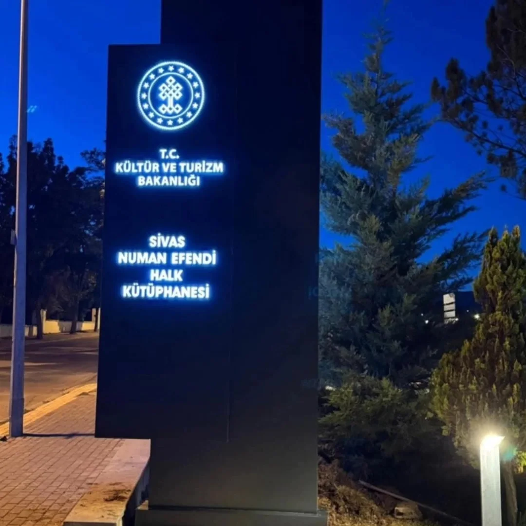 Sivas'a Yeni Bir Kültür Merkezi: Numan Efendi Halk Kütüphanesi Açılıyor