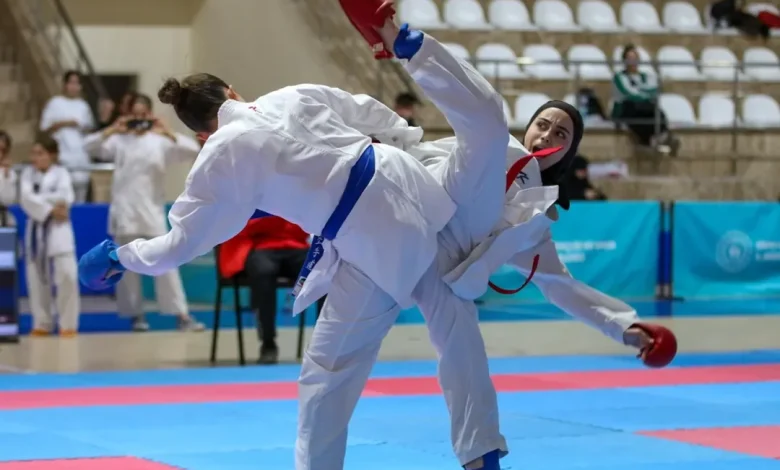 Sivas'ta Karate Şampiyonası Heyecanı Yaşandı 3727075609269774319 10561456822 | Gündem Sivas™ Haber