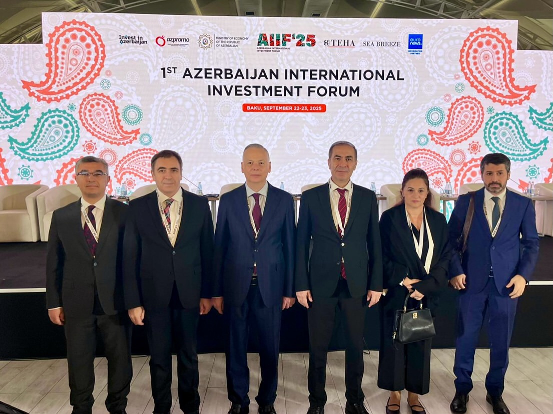 Türkiye ve Azerbaycan Arasındaki Ticaret Hacmi 8 Milyar Dolarla Rekor Kırdı