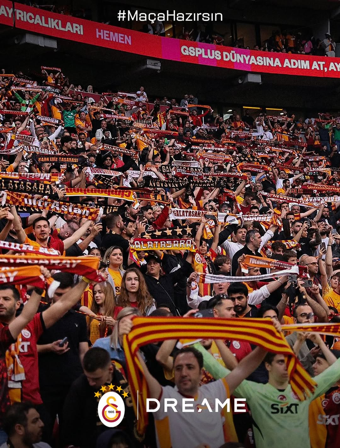 Galatasaray, Konyaspor'u Deplasmanda Mağlup Etti / Şampiyonluk Yarışında Önemli Adım