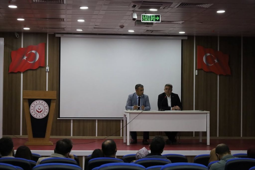 Sivas Aile ve Sosyal Hizmetler İl Müdürlüğü’nde Çocuk Çalışmaları Değerlendirildi