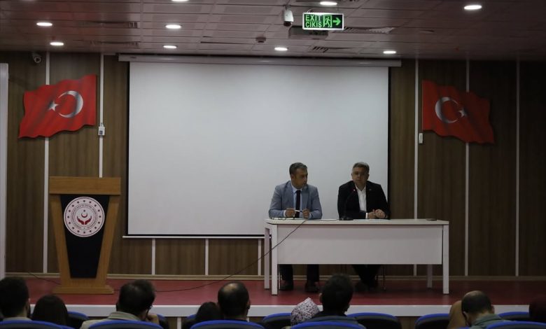 Sivas Aile ve Sosyal Hizmetler İl Müdürlüğü'nde Çocuk Çalışmaları Değerlendirildi 3727288963271673344 18526198112 | Gündem Sivas™ Haber