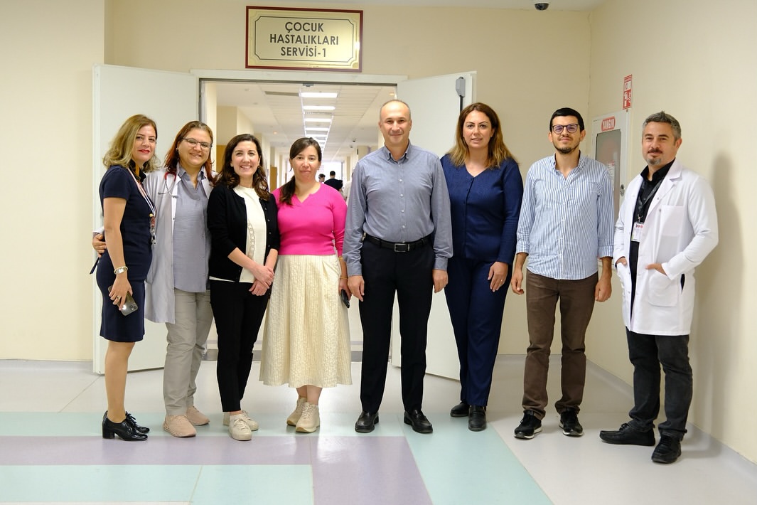 Sivas Cumhuriyet Üniversitesi Çocuk Sağlığı Alanında Güçleniyor