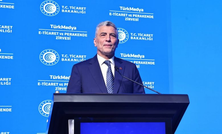 Türkiye E-Ticarette Rekor Büyüme Hedefliyor: GSYH 1.47 Trilyon Dolara Ulaştı 3732948293853703517 8068616706 | Gündem Sivas™ Haber