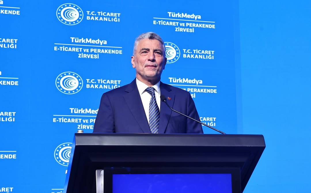 Türkiye E-Ticarette Rekor Büyüme Hedefliyor: GSYH 1.47 Trilyon Dolara Ulaştı