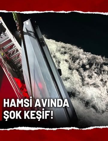 Trabzon'da Balıkçıların Ağlarına Savaşın Gölgesi Takıldı: Ukrayna'ya Ait İnsansız Deniz Aracı Bulundu 3732995741732832580 976408710 | Gündem Sivas™ Haber