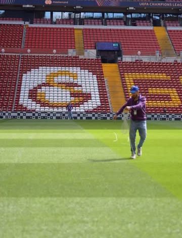 Galatasaray, Liverpool Maçına Ali Sami Yen'de Hazır 3733044211613229899 301557358 | Gündem Sivas™ Haber