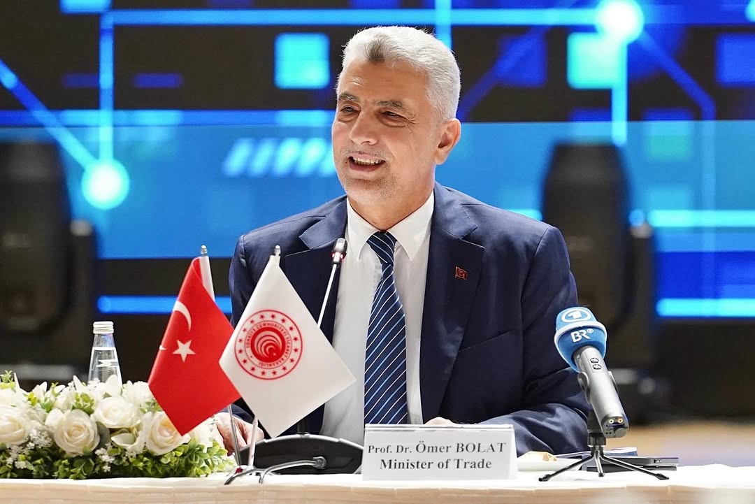 Türkiye ve Almanya Arasında Otomotiv Ticaretinde Rekor Büyüme Hedefi: 60 Milyar Dolara Koşuyoruz