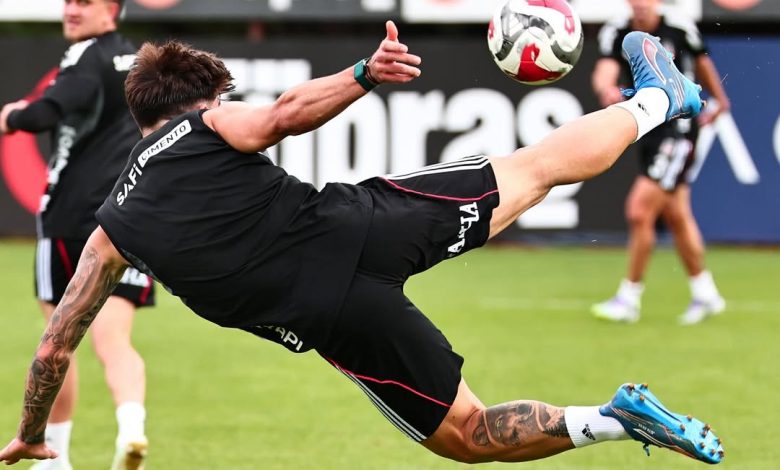 Beşiktaş, Galatasaray Derbisi İçin Hazırlıklara Başladı 3733065951269618177 358954311 | Gündem Sivas™ Haber