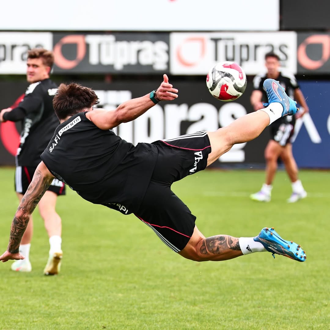 Beşiktaş, Galatasaray Derbisi İçin Hazırlıklara Başladı