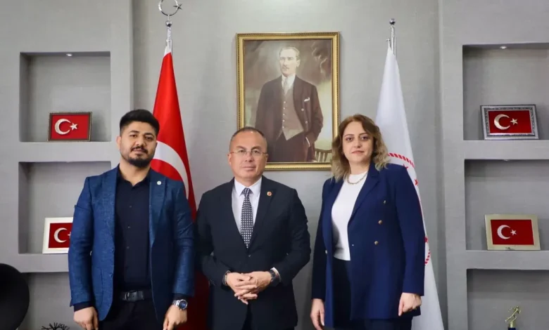 Sivas Gençlik ve Spor İl Müdürü Ertem, Amerikan Life Dil Okulları Yetkililerini Ağırladı 3733128302409054831 10561456822 | Gündem Sivas™ Haber