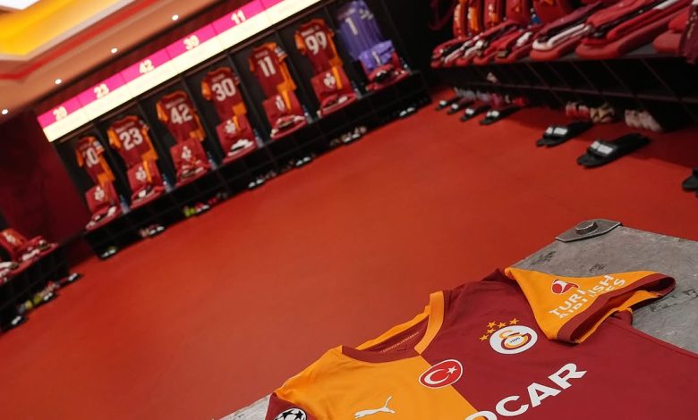 Galatasaray, Liverpool Maçı Öncesi Soyunma Odasında Tarihi Bir Hazineyle Buluştu 3733230629652331893 301557358 | Gündem Sivas™ Haber