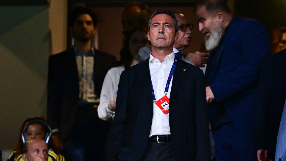 Ali Koç'tan yönetim kurulu listesine sürpriz takviye! Ali Koç’tan yönetim kurulu listesine sürpriz takviye!