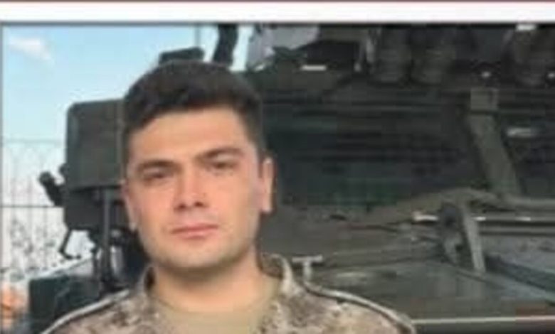 Babası gibi şehit oldu 960x540 | Gündem Sivas™ Haber