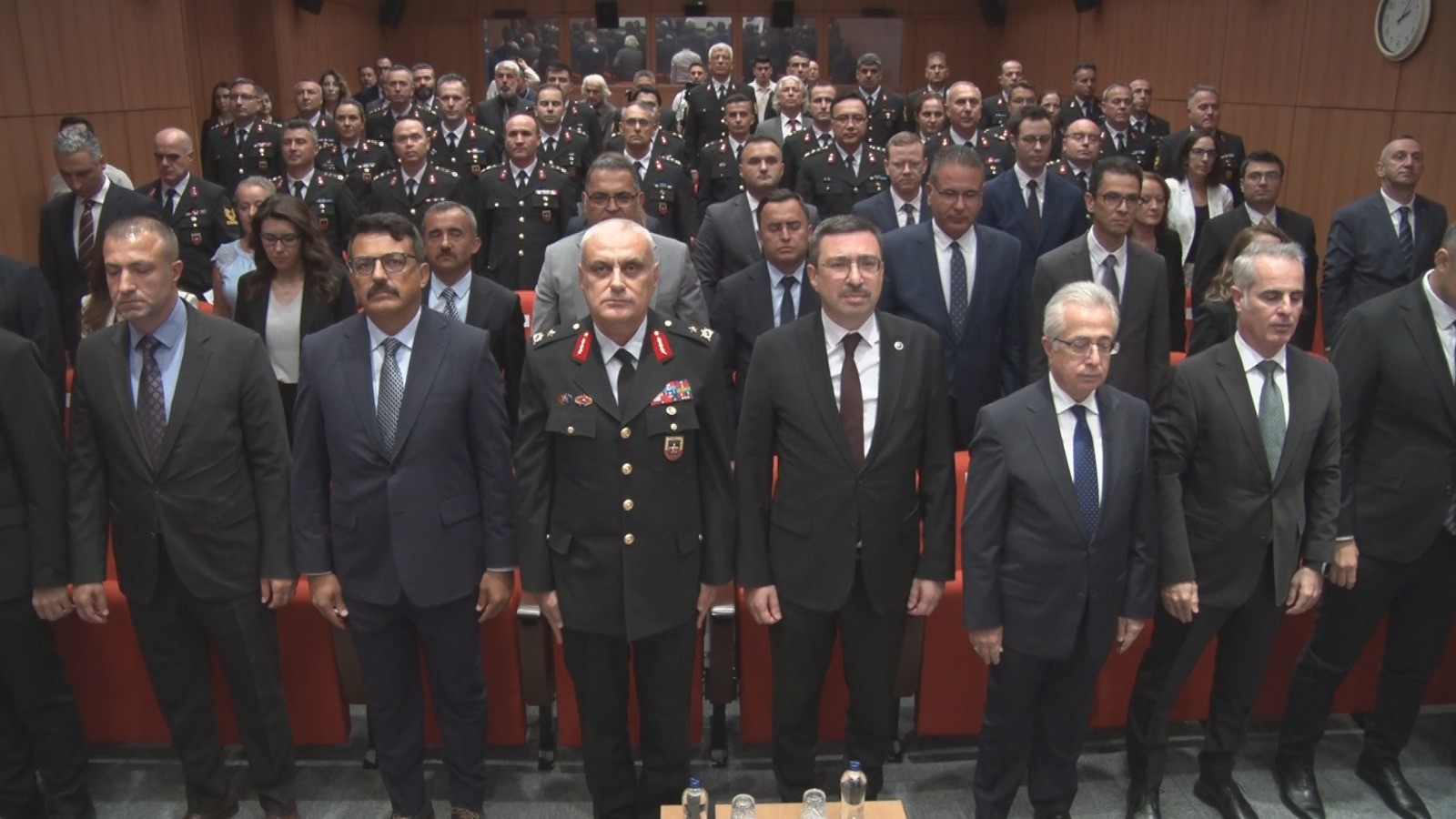 SPK’dan Jandarma Personeline Finansal Güvenlik Eğitimi: Sertifikalar Verildi