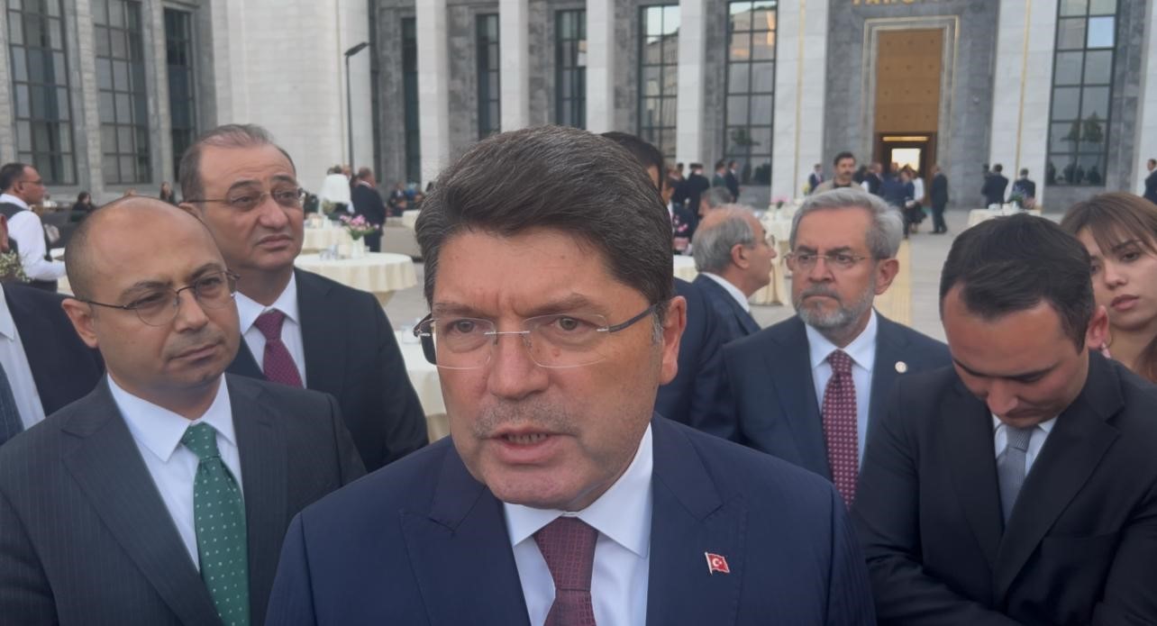 Adalet Bakanı Tunç: “11. Yargı Paketi Yolda, Af Yok!”