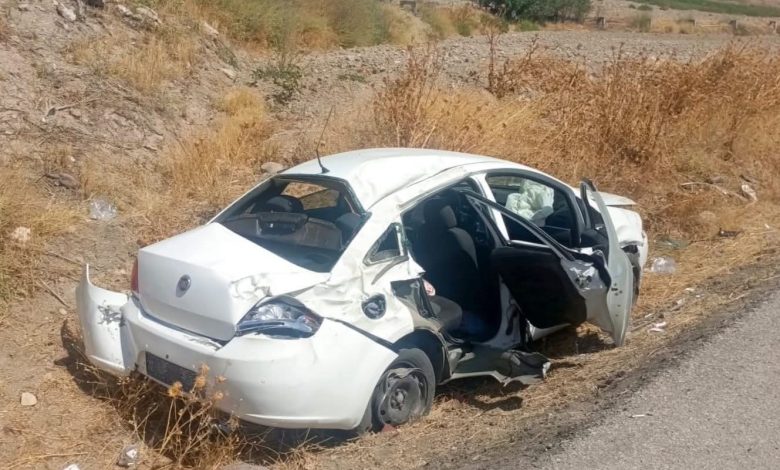 Ankara Beypazarı’nda Kaza: Araç Takla Attı, 4 Yaralı AW529485 01 | Gündem Sivas™ Haber