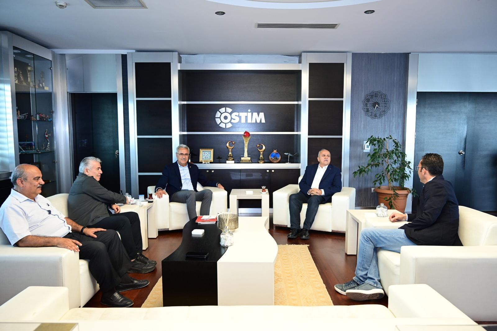 STSO’dan Sivas’a ivme kazandıracak yatırım diplomasisi