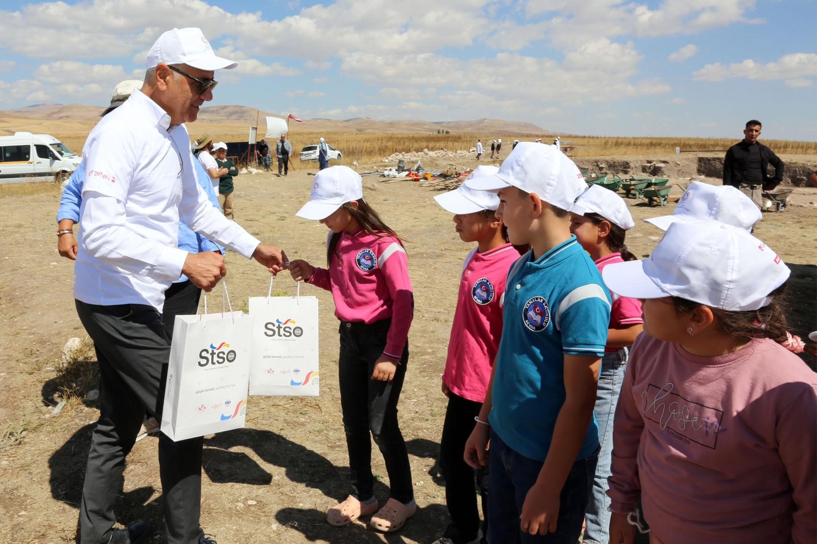 STSO, Öğrencileri Tarihle Buluşturdu...