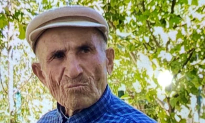 Sivas İmranlı’da Kayıp Yaşlı Adam Uçurumda Ölü Bulundu AW535977 02 | Gündem Sivas™ Haber