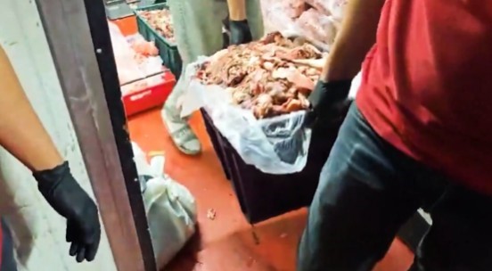 Tarım ve Orman Bakanlığı: 11 Bin 250 Kilo Et ve Tavuk Denetlendi, 1.316 Kilo Ürün İmha Edildi Tarım ve Orman Bakanlığı: 11 Bin 250 Kilo Et ve Tavuk Denetlendi, 1.316 Kilo Ürün İmha Edildi