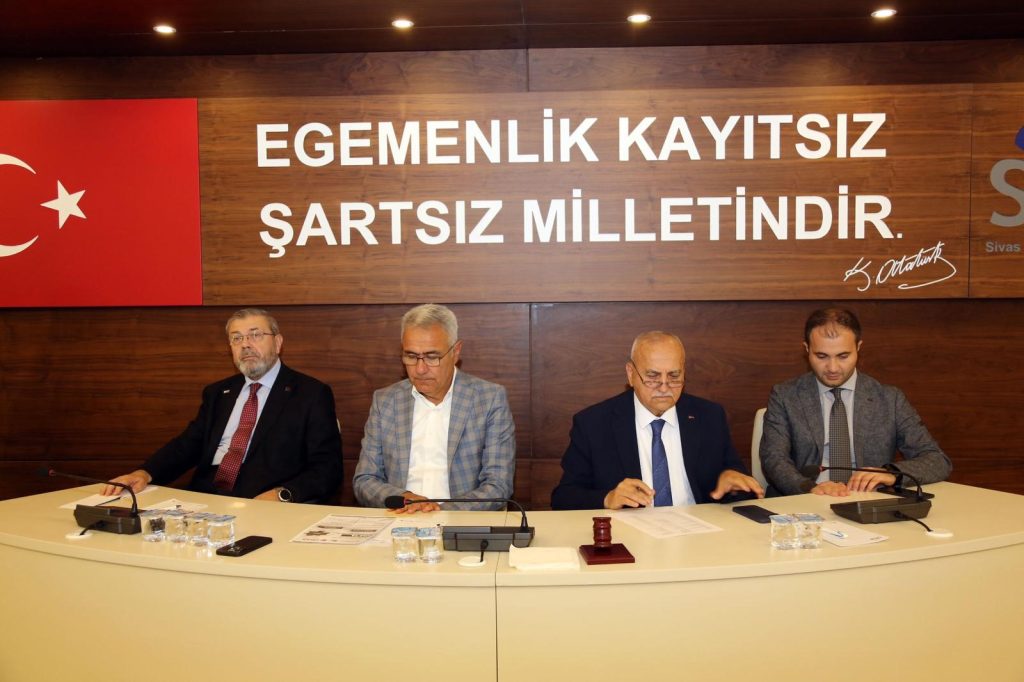 Sivas Yatırımcıların Radarında: Yeni Teşvik Sistemiyle 4 Stratejik Sektör Öne Çıkıyor