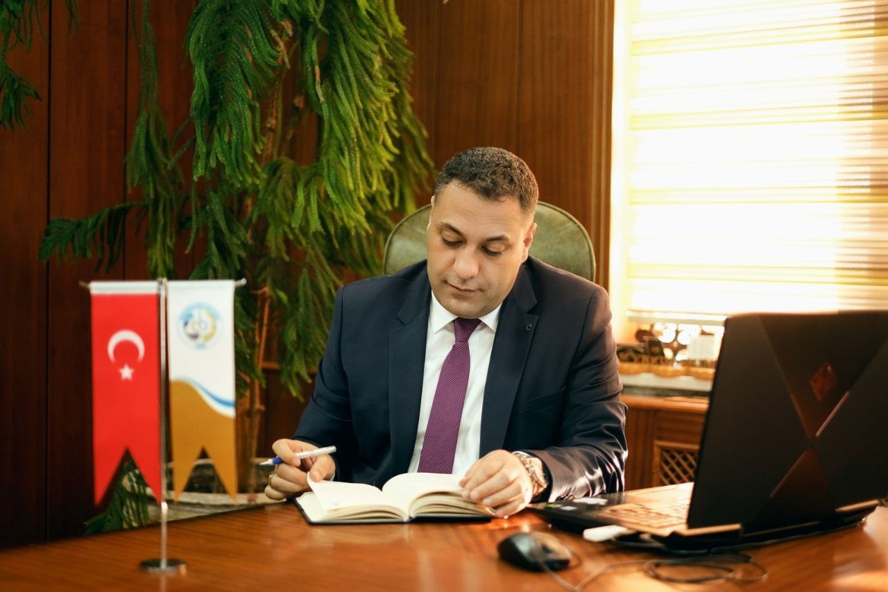 Belediye Başkanı Partisinden İstifa Etti