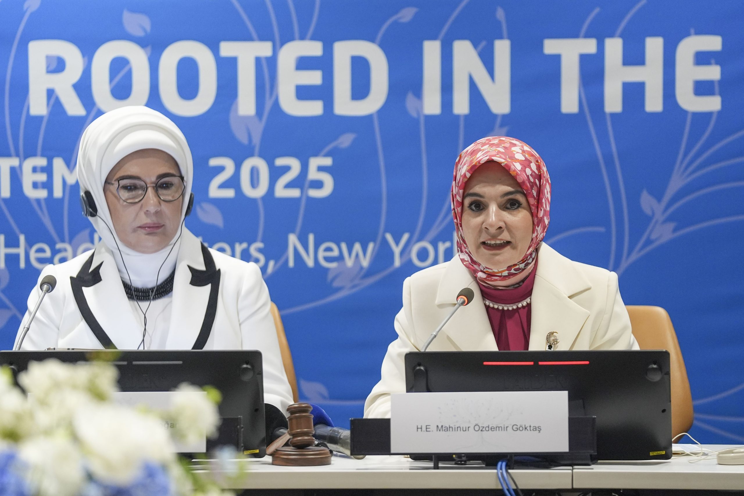 Bakan Göktaş BM’de Konuştu: “Aileyi Korumak Küresel Görevimizdir”