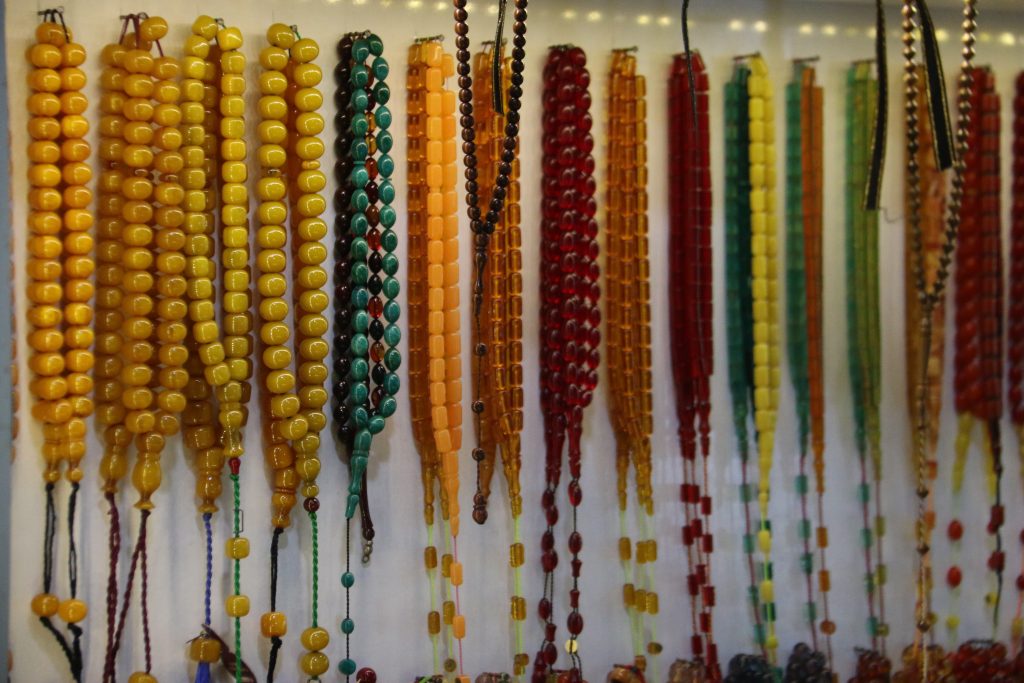 Sivas’ta Tespih Borsası: 200 TL’den 10 Bin Dolara Ulaşan Tespihler