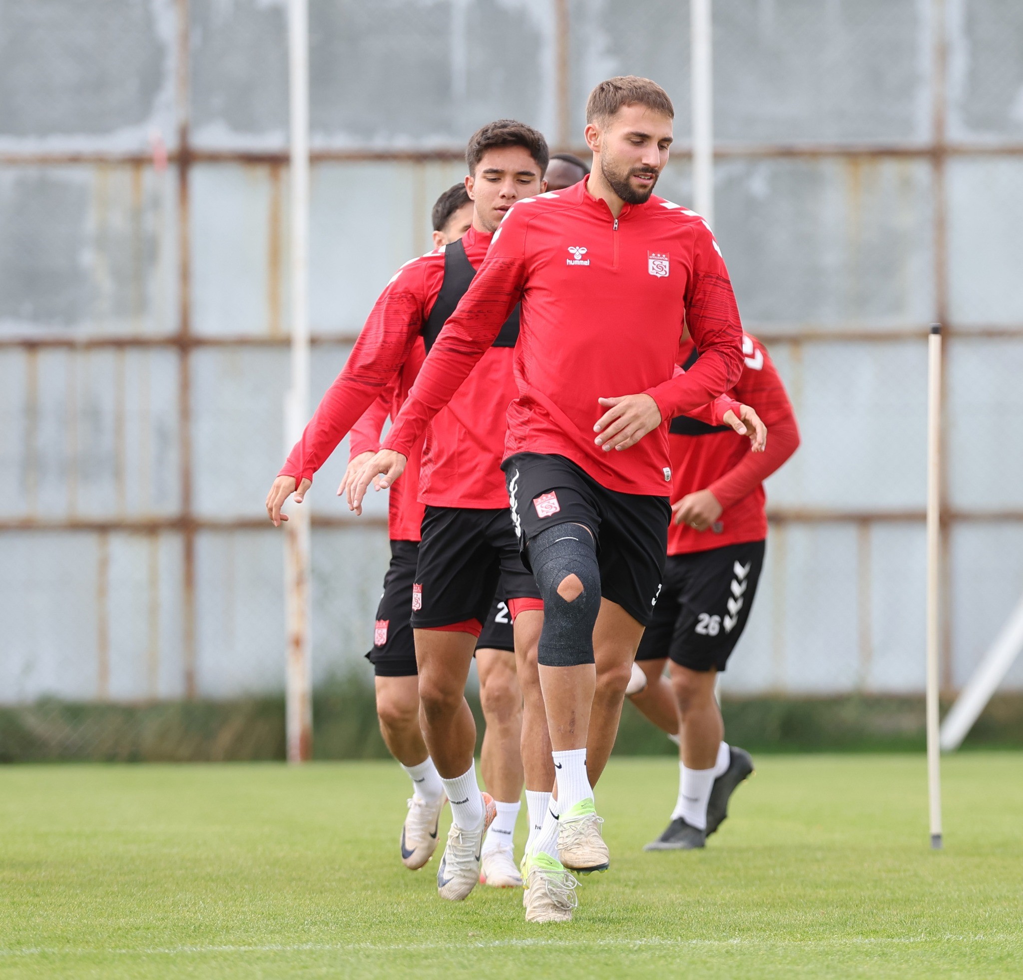 Sivasspor, Sakaryaspor maçına hazır