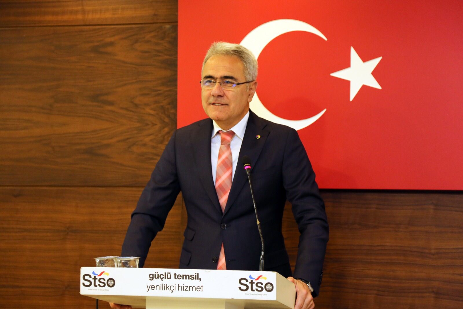 STSO Başkanı Zeki Özdemir’den Sigorta Haftası Mesajı