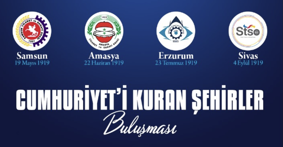 Sivas’ta “Cumhuriyet’i Kuran Şehirler Buluşması” 3 Eylül’de Gerçekleşiyor