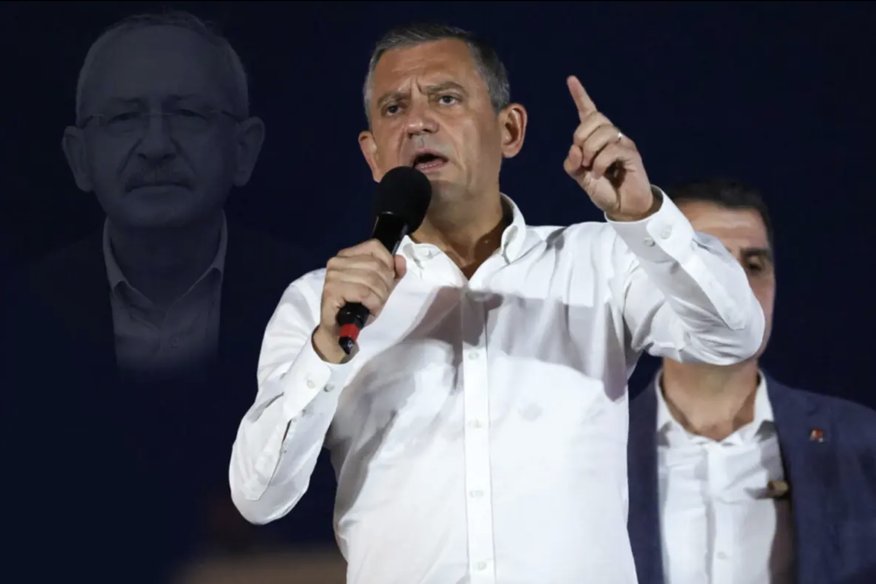 CHP Lideri Özgür Özel’den Net Mesaj: “Kılıçdaroğlu’nu Tanımayacağız”