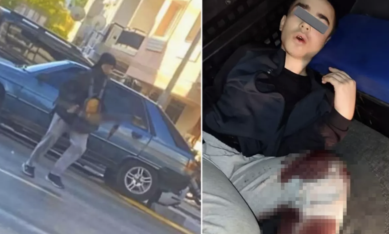 2 polisi şehit eden 16 yaşındaki saldırgan yakalandı Ekran Resmi 2025 09 08 11.06.54 | Gündem Sivas™ Haber