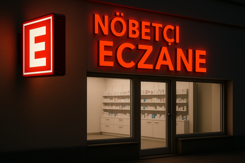 Sivas’ta 21 Eylül 2025 Nöbetçi Eczaneler