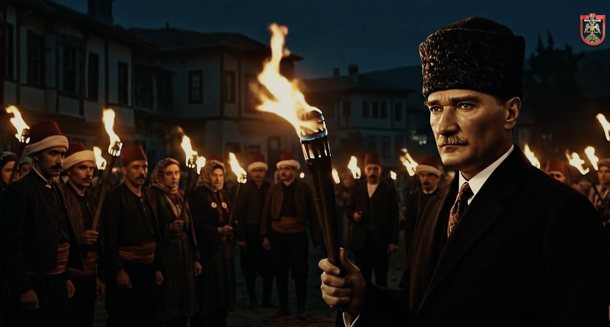 "Karargâh Sivas”: 106. yılda Cumhuriyet’in kurucu hafızasına sinematik selam