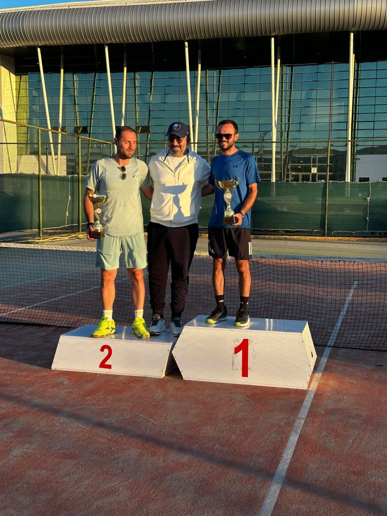 Sivasta 4 Eylul Tenis Turnuvasi openERA2 | Gündem Sivas™ Haber