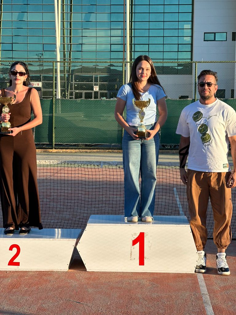 Sivasta 4 Eylul Tenis Turnuvasi openERA5 | Gündem Sivas™ Haber