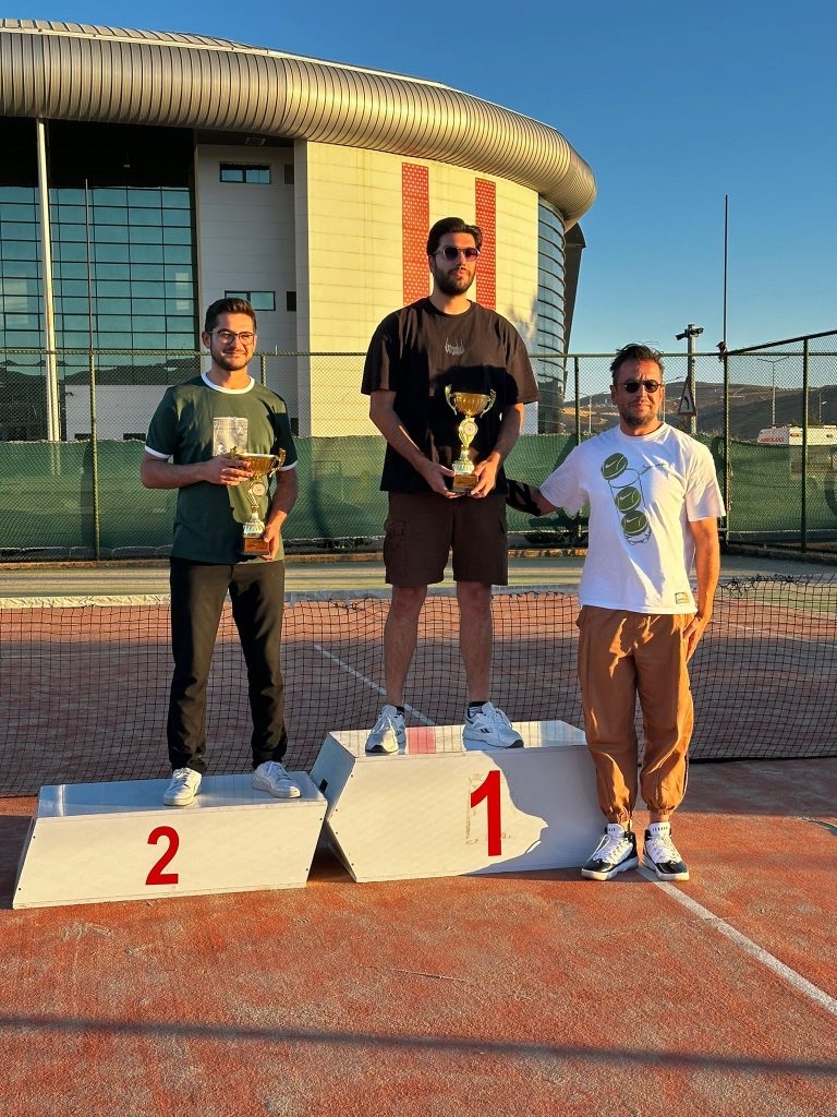 Sivasta 4 Eylul Tenis Turnuvasi openERA8 | Gündem Sivas™ Haber