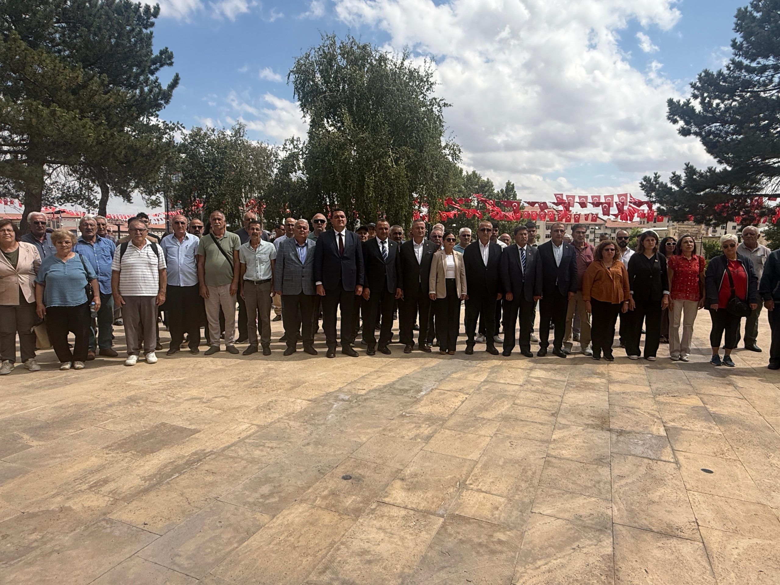 CHP’den 4–9 Eylül Kuruluş Haftası Mesajı: “Birlikte Yazdık Tarihi, Birlikte Kuracağız Geleceği”