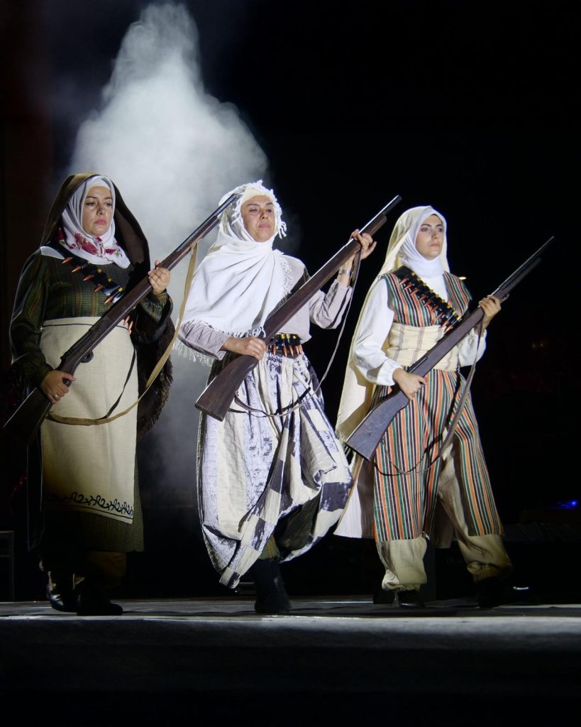 Sivas Kongresi’nin 106. Yılına Özel “İrade-i Milliye” Kıyafet Defilesi