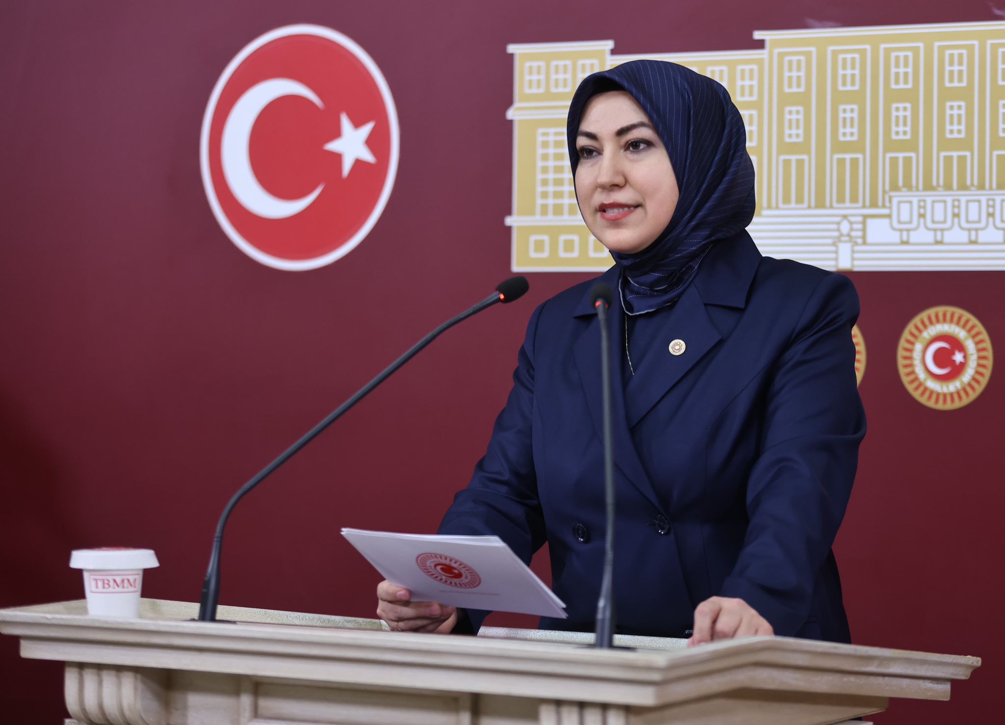 Rukiye Toy’dan 4 Eylül Sivas Kongresi’nin 106. Yıldönümü Mesajı