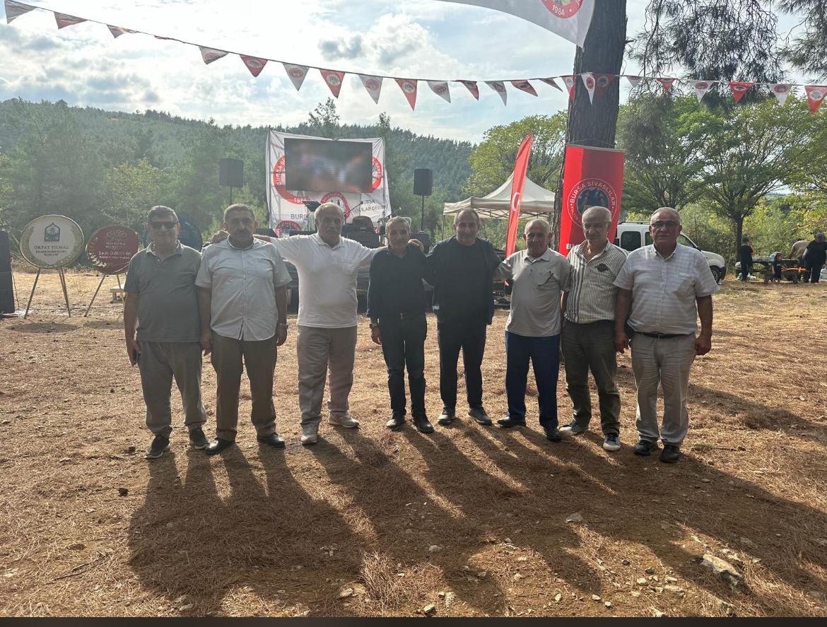 BURSA'DA GÜNLERDEN SİVAS