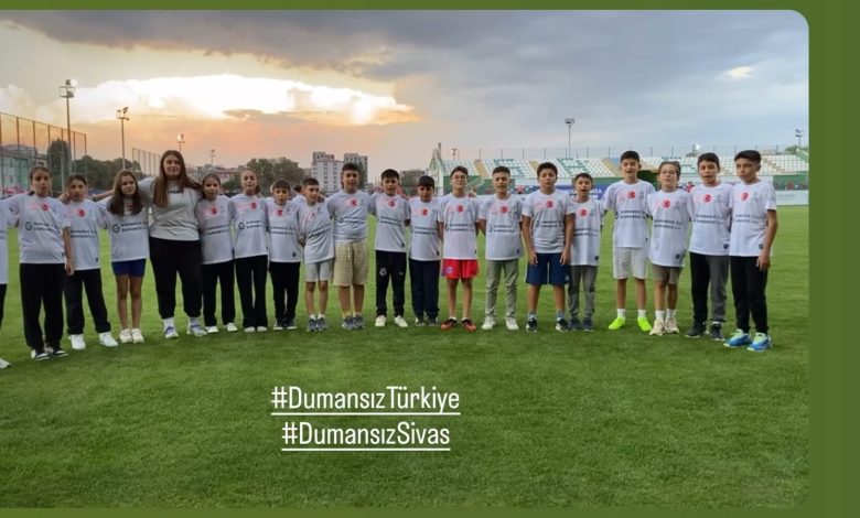 Temiz Toplum Derneği’nden Dumansız Sivas Etkinliği WhatsApp Image 2025 09 08 at 08.20.32 | Gündem Sivas™ Haber