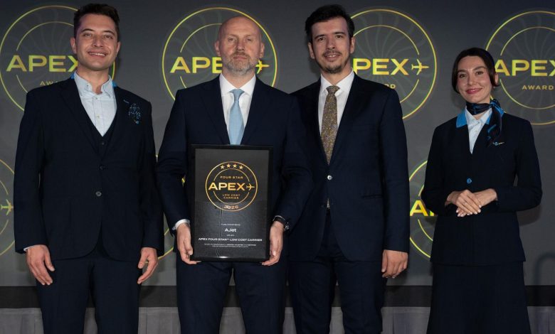 AJet 2. Kez Uluslararası Ödüle Layık Görüldü WhatsApp Image 2025 09 12 at 12.42.47 | Gündem Sivas™ Haber