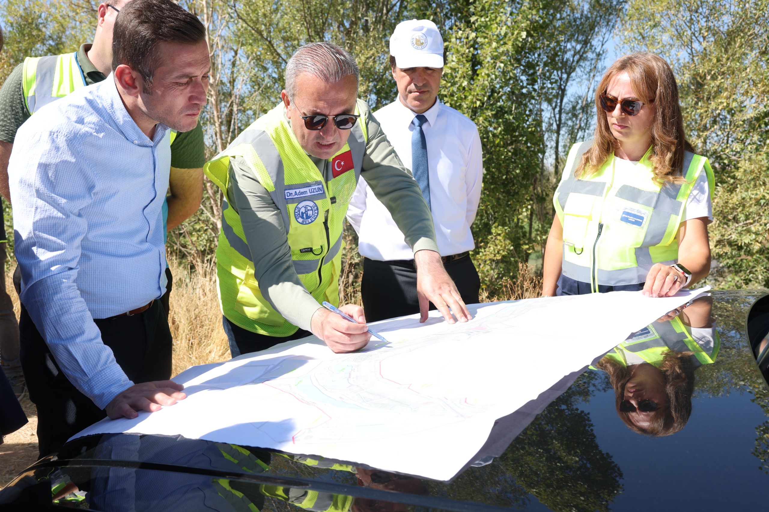 SİVAS’IN 40 YILLIK HAYALİ GERÇEK OLUYOR;